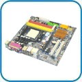 Placa Me Socket 940 pinos para processadores AMD