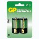 Pilha GreenCell C x 2  - 14G-U2