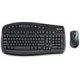 Teclado Mouse sem fio - Keyboard Wireless Optical Desktop 1000