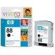 Cartucho Preto - HP 88 18 ml - C9385AL