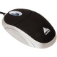 Mouse ptico com scroll com led luminoso