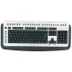 Teclado Multimdia Office