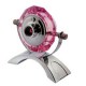 Webcam Leadership Pink Crystal 3542