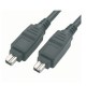 Cabo Firewire 4P M / 4P M