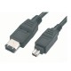 Cabo Firewire 6P M / 4P M Multilaser