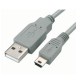 Cabo USB AM / Mini 5 Pin Multilaser