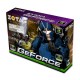 Placa de Video AGP Zotac GeForce 5500 256MB 128 Bits 